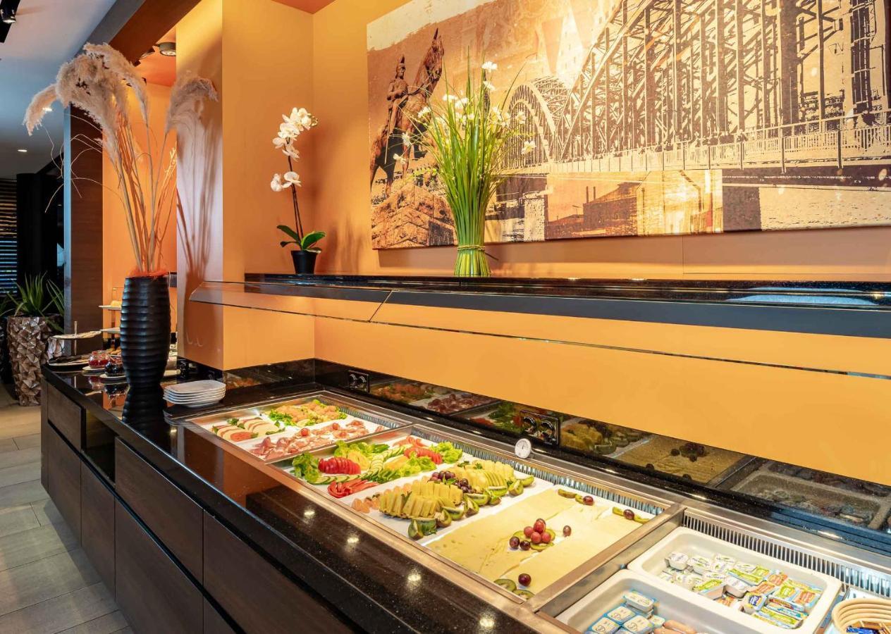 Plaza Inn Koeln Pulheim Zewnętrze zdjęcie